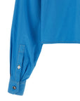 Versace Versace Medusa Button Shirt