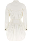 Versace Versace Medusa Shirt Dress