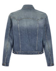 Versace Versace Medusa Denim Jacket