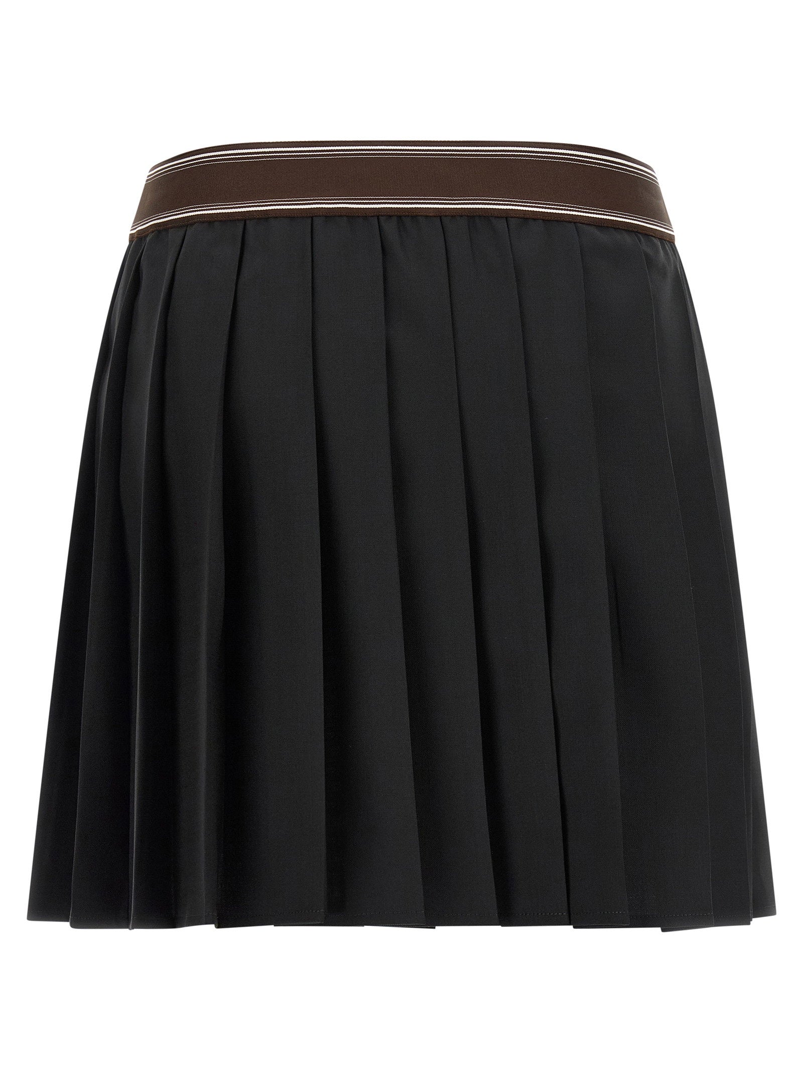 Versace Versace Pleated Skirt