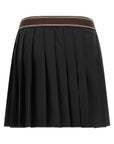 Versace Versace Pleated Skirt