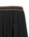 Versace Versace Pleated Skirt