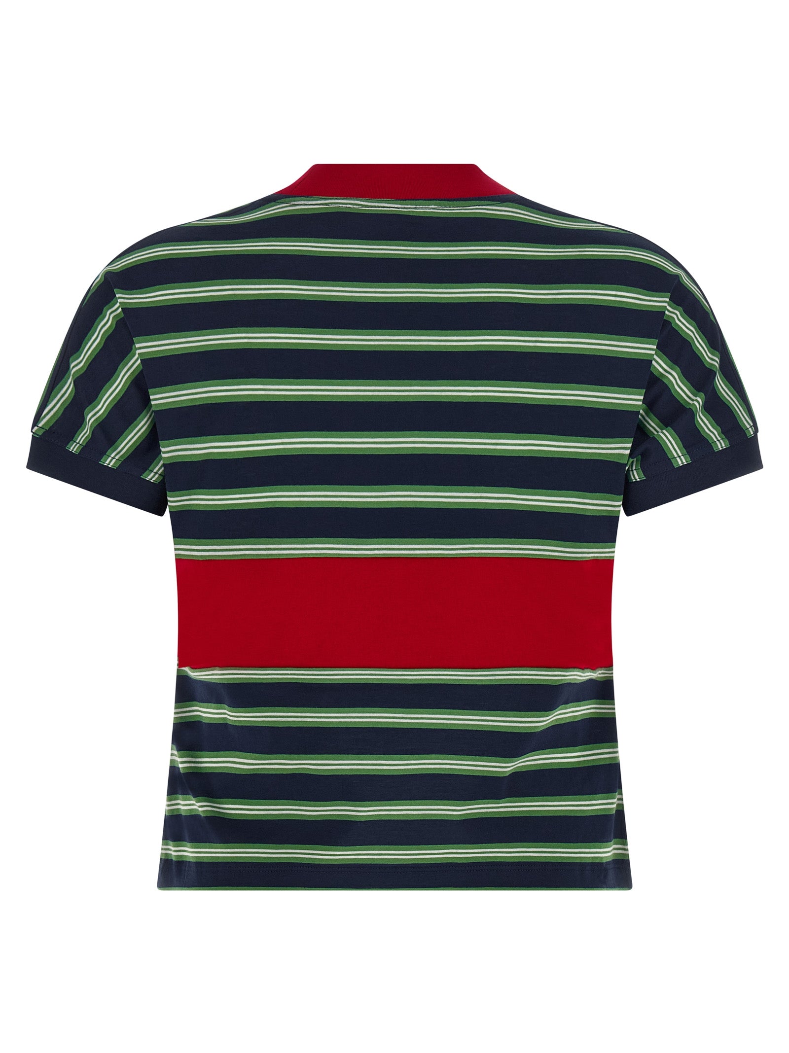 Versace Versace Intarsia T-shirt
