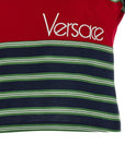 Versace Versace Intarsia T-shirt