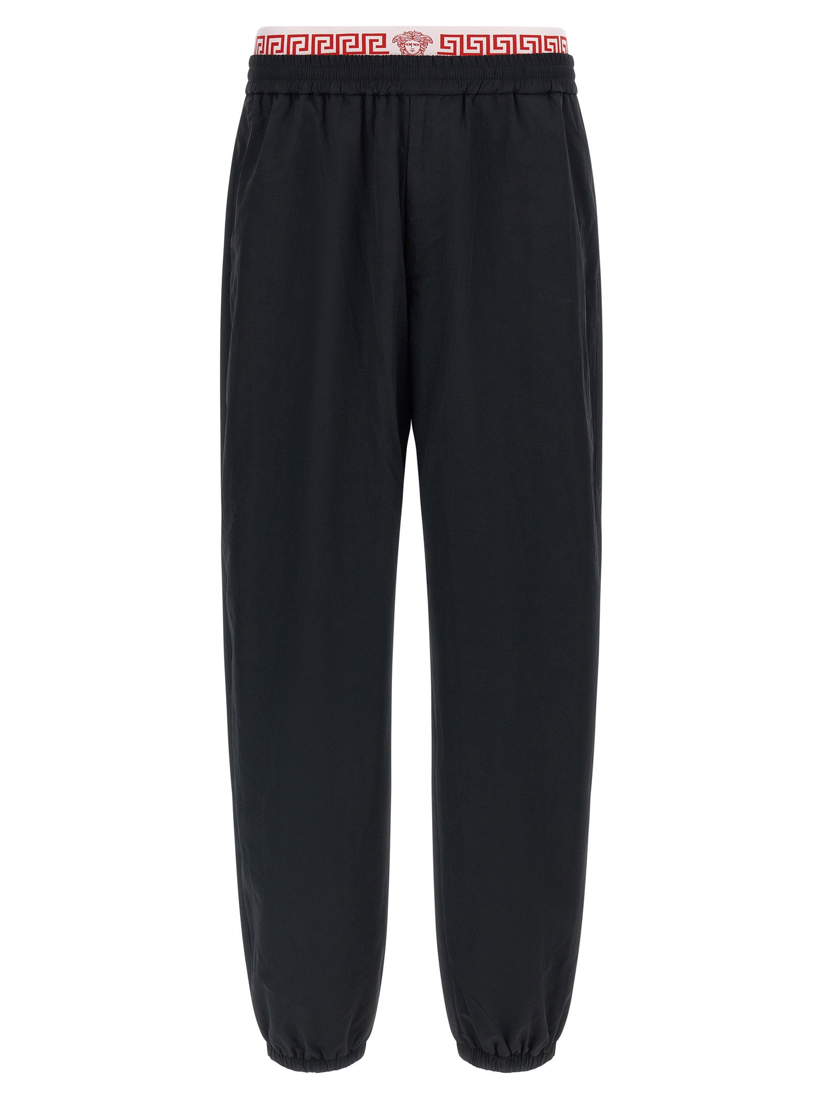 Versace Versace Greca Pattern Joggers