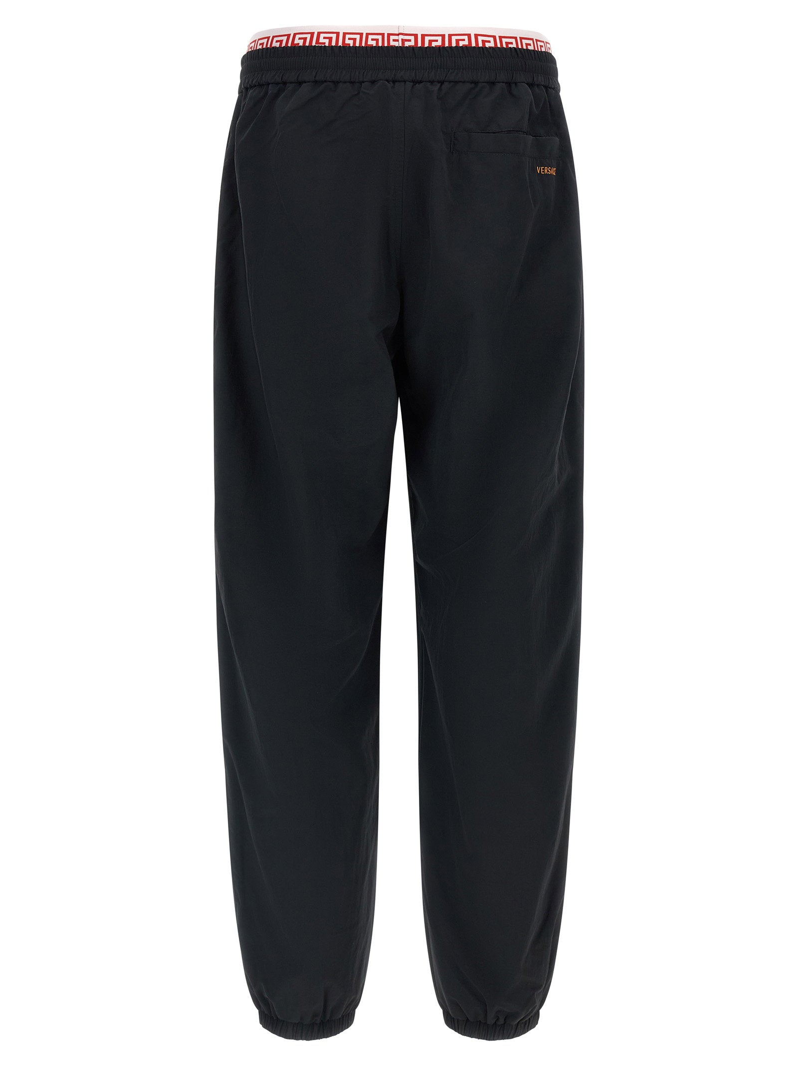 Versace Versace Greca Pattern Joggers