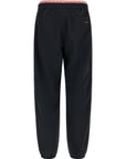 Versace Versace Greca Pattern Joggers