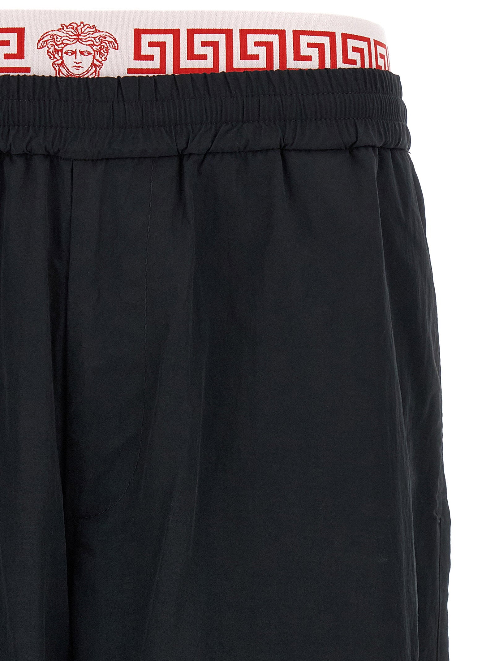 Versace Versace Greca Pattern Joggers