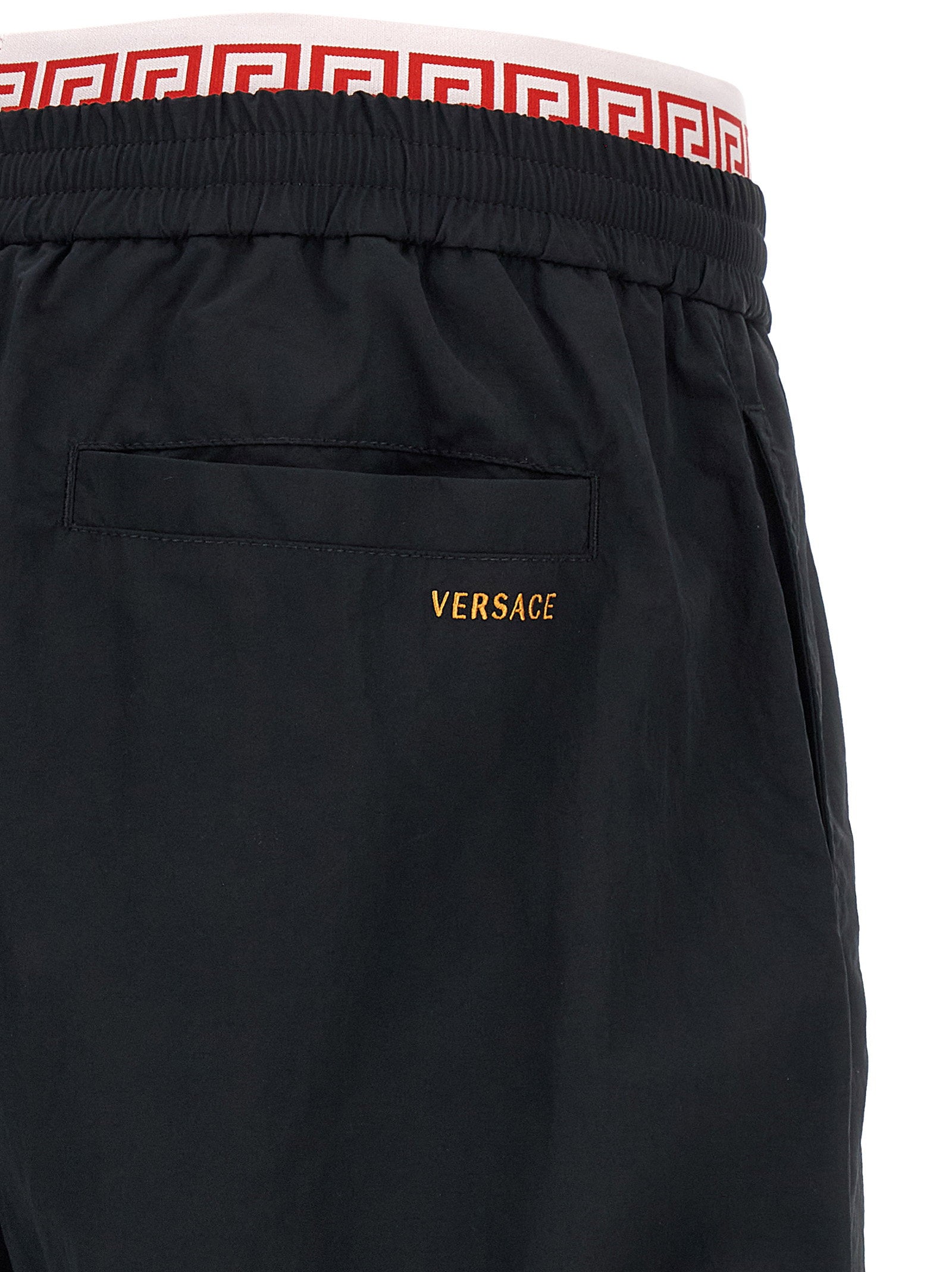 Versace Versace Greca Pattern Joggers