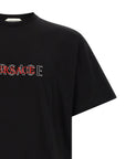 Versace Versace Logo T-shirt