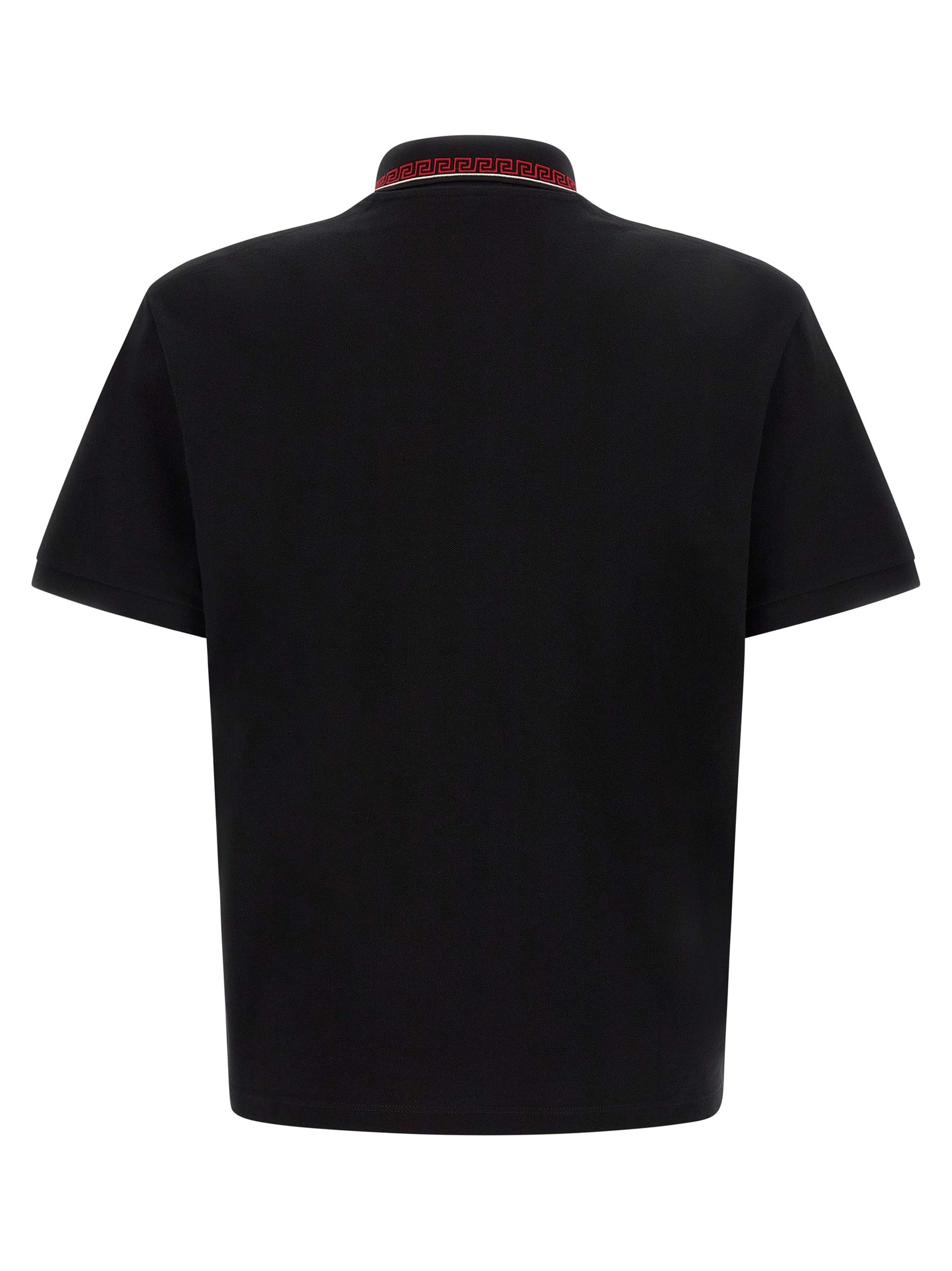 Versace Versace Greca Polo Shirt