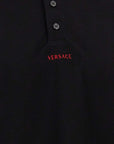 Versace Versace Greca Polo Shirt