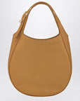 Longchamp Longchamp Shopping bag S Le Foulonné Nutmeg-coloured