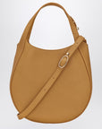 Longchamp Longchamp Shopping bag S Le Foulonné Nutmeg-coloured