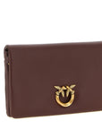 Pinko Pinko Love Click Soft Horizontal Mini Clutch