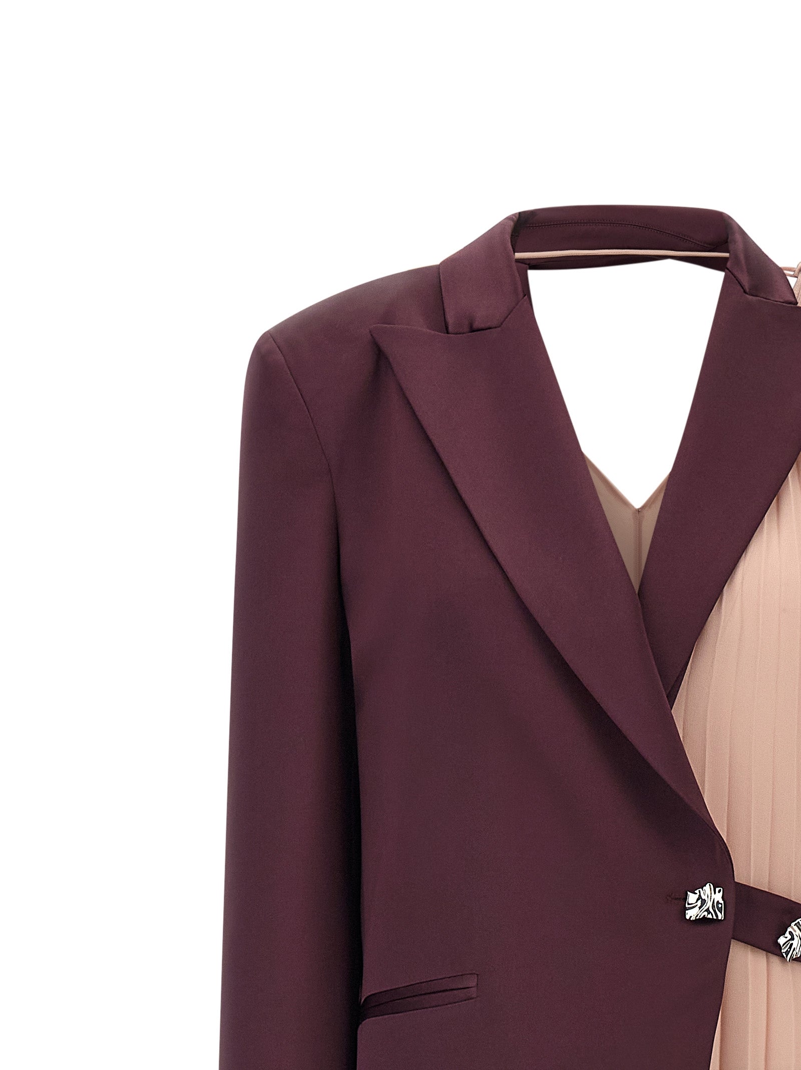 Pinko Pinko 2-in-1 Noce Dress