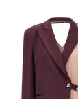 Pinko Pinko 2-in-1 Noce Dress