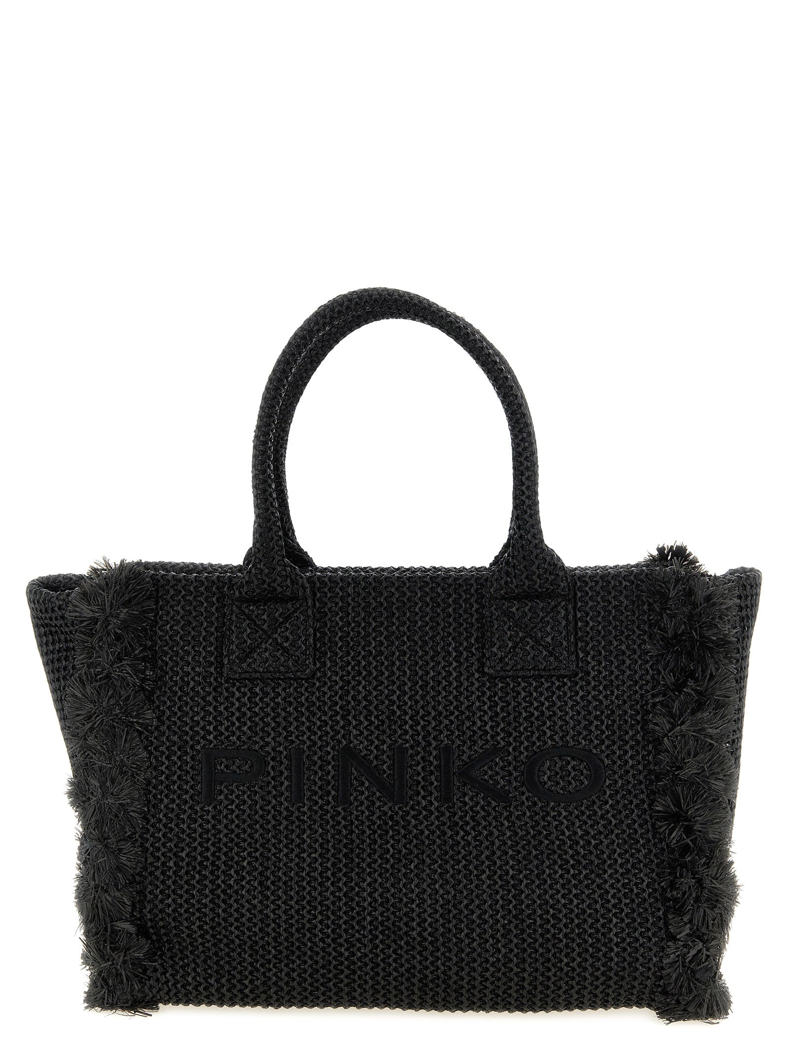 Pinko Pinko Beach Large Shopping Bag
