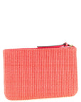 Pinko Pinko Raffia Clutch