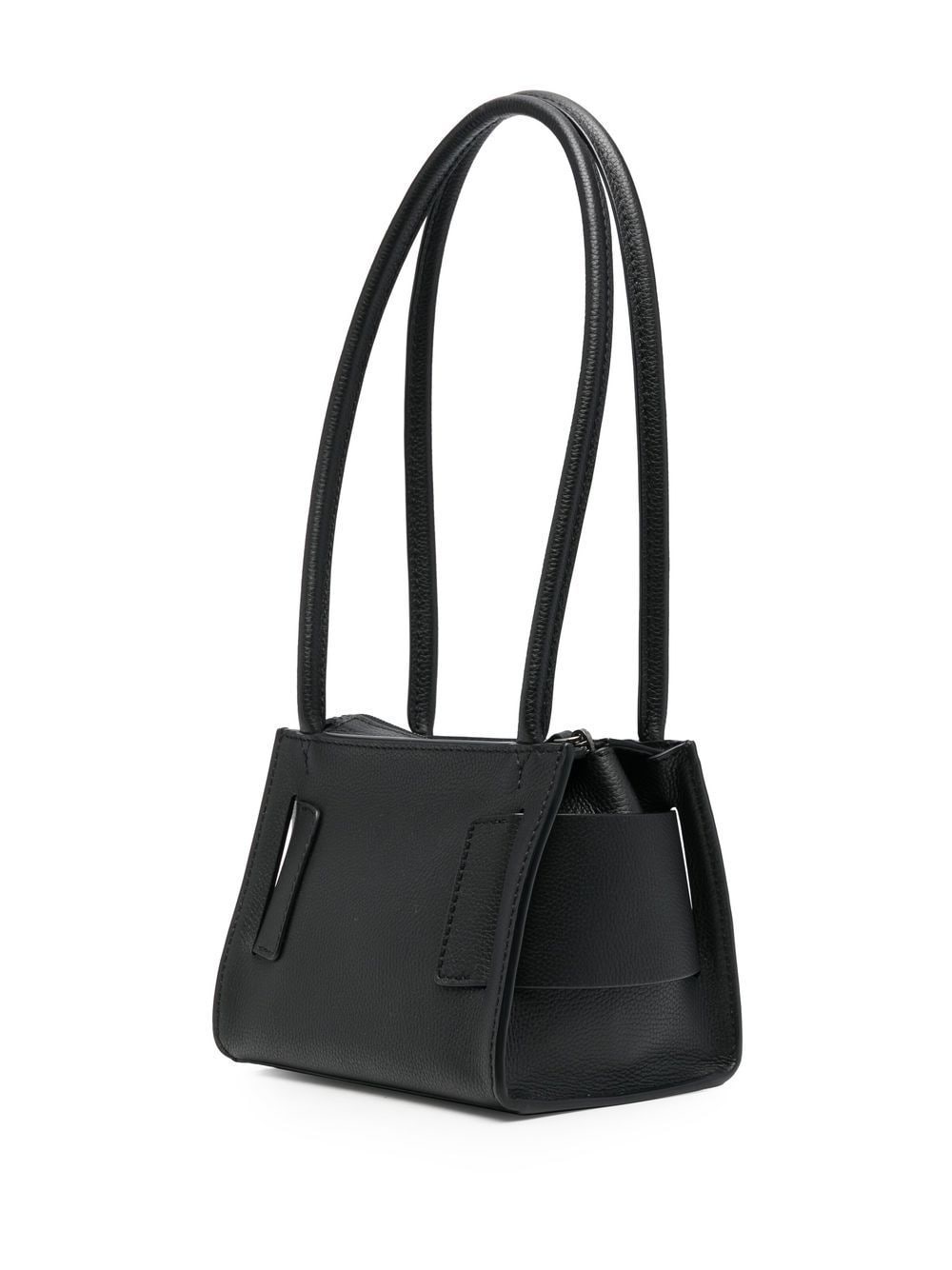 Boyy Boyy Bobby 18 Leather Shoulder Bag