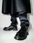 Alexander Mcqueen Alexander McQueen Flat shoes Black