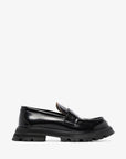 Alexander Mcqueen Alexander McQueen Flat shoes Black