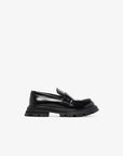 Alexander Mcqueen Alexander McQueen Flat shoes Black