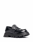Alexander Mcqueen Alexander McQueen Flat shoes Black