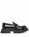 Alexander Mcqueen Alexander McQueen Flat shoes Black