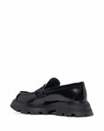 Alexander Mcqueen Alexander McQueen Flat shoes Black