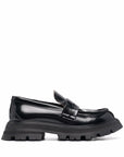 Alexander Mcqueen Alexander McQueen Flat shoes Black