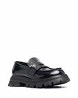 Alexander Mcqueen Alexander McQueen Flat shoes Black
