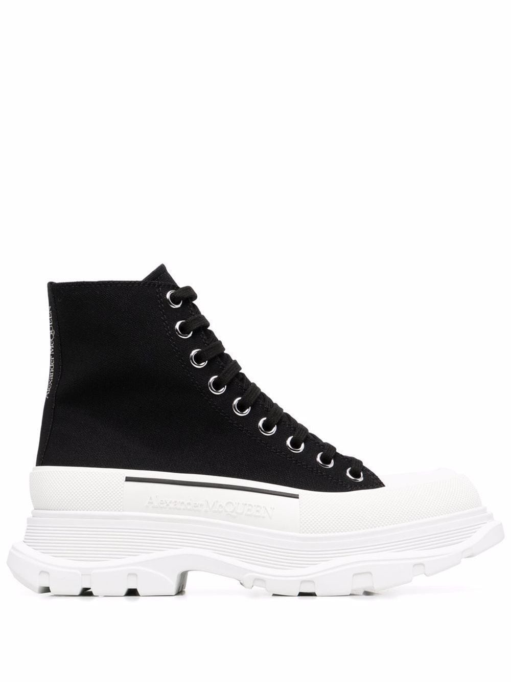 Alexander McQueen Alexander McQueen Tread Slick sneakers