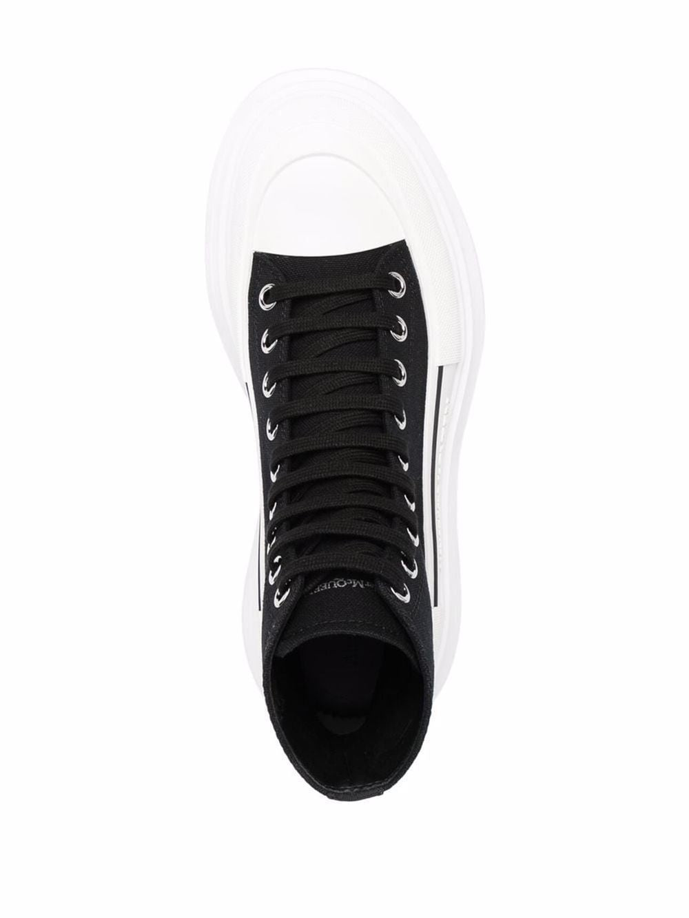 Alexander McQueen Alexander McQueen Tread Slick sneakers