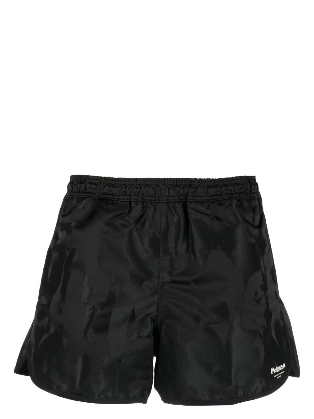 Alexander Mcqueen Alexander McQueen Sea clothing Black