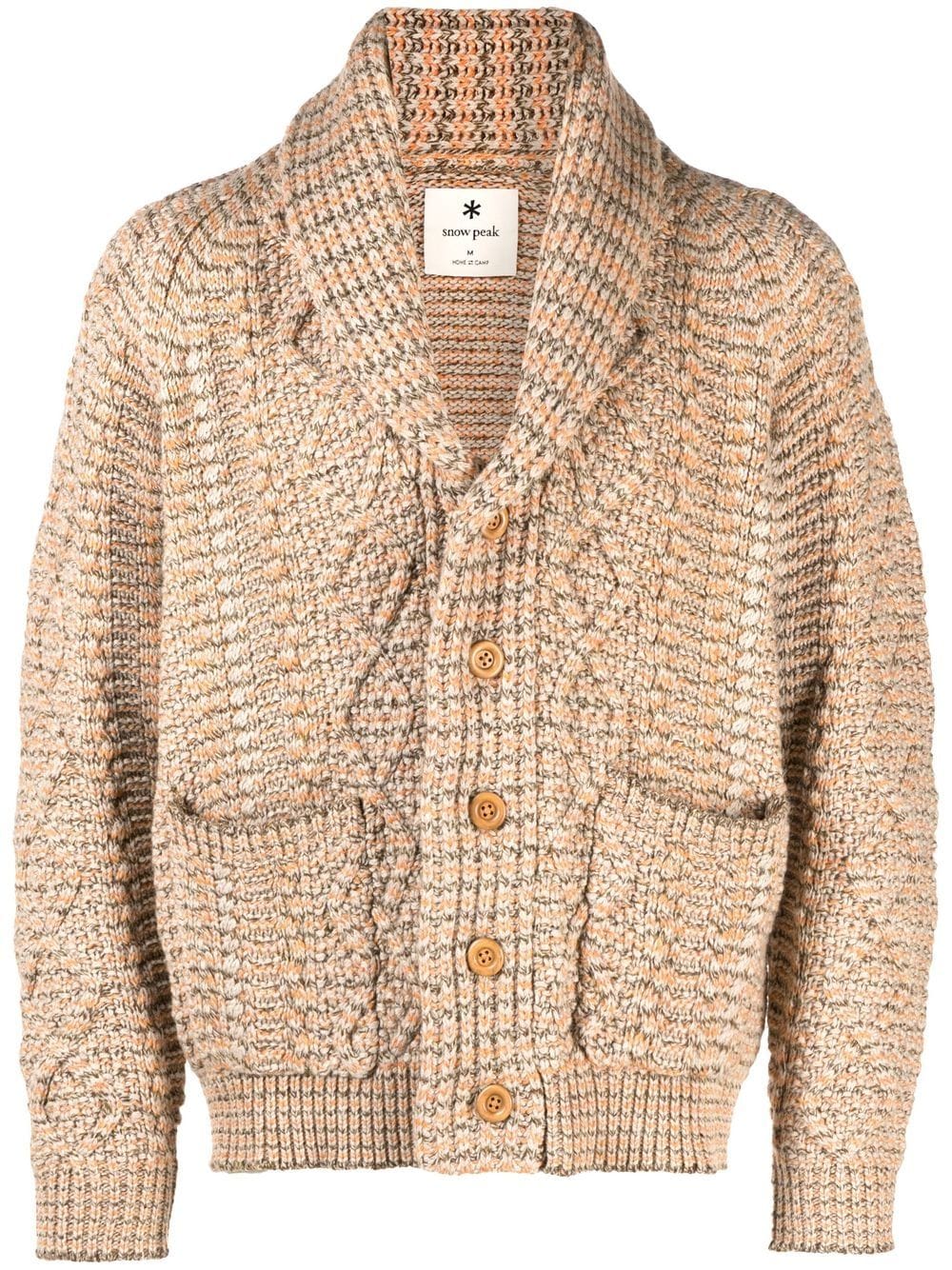 Snow Peak SNOW PEAK Sweaters Beige