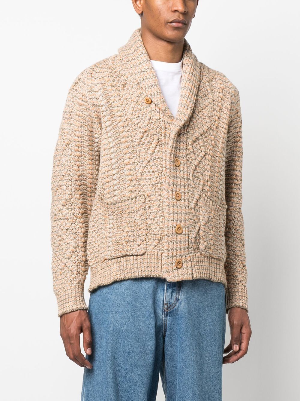 Snow Peak SNOW PEAK Sweaters Beige