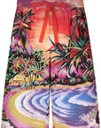 Dolce & Gabbana Dolce & Gabbana graphic-print bermuda shorts
