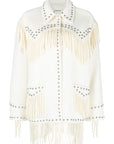 Parosh Parosh Jackets White