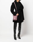 Alexander Mcqueen Alexander McQueen The Curve Bucket Bag