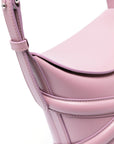 Alexander Mcqueen Alexander McQueen The Curve Bucket Bag