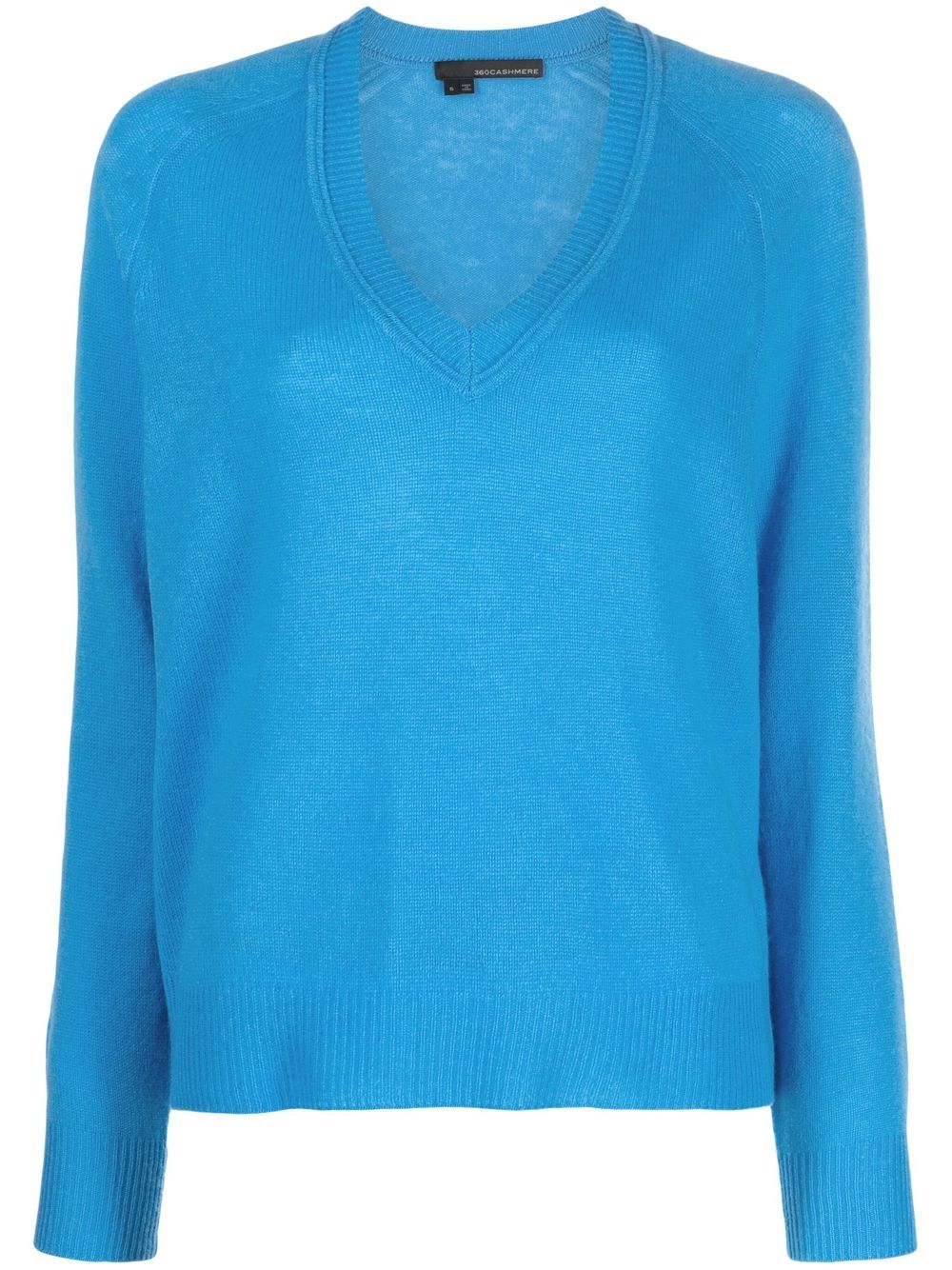 360 Cashmere PRE 360 Cashmere Pre V-neck cashmere sweater
