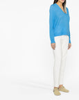 360 Cashmere PRE 360 Cashmere Pre V-neck cashmere sweater