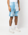 Blue Sky Inn BLUE SKY INN Shorts Clear Blue