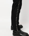 Alexander McQueen Alexander McQueen mid-rise skinny jeans