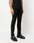 Alexander McQueen Alexander McQueen mid-rise skinny jeans
