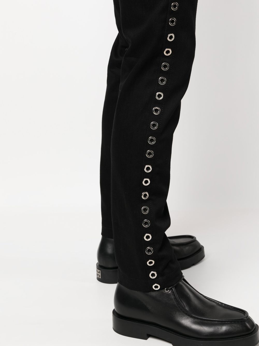 Alexander McQueen Alexander McQueen mid-rise skinny jeans
