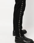 Alexander McQueen Alexander McQueen mid-rise skinny jeans