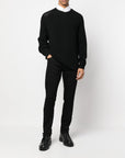 Alexander McQueen Alexander McQueen mid-rise skinny jeans