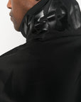 Alexander McQueen Alexander McQueen Graffiti-print zip-up Jacket